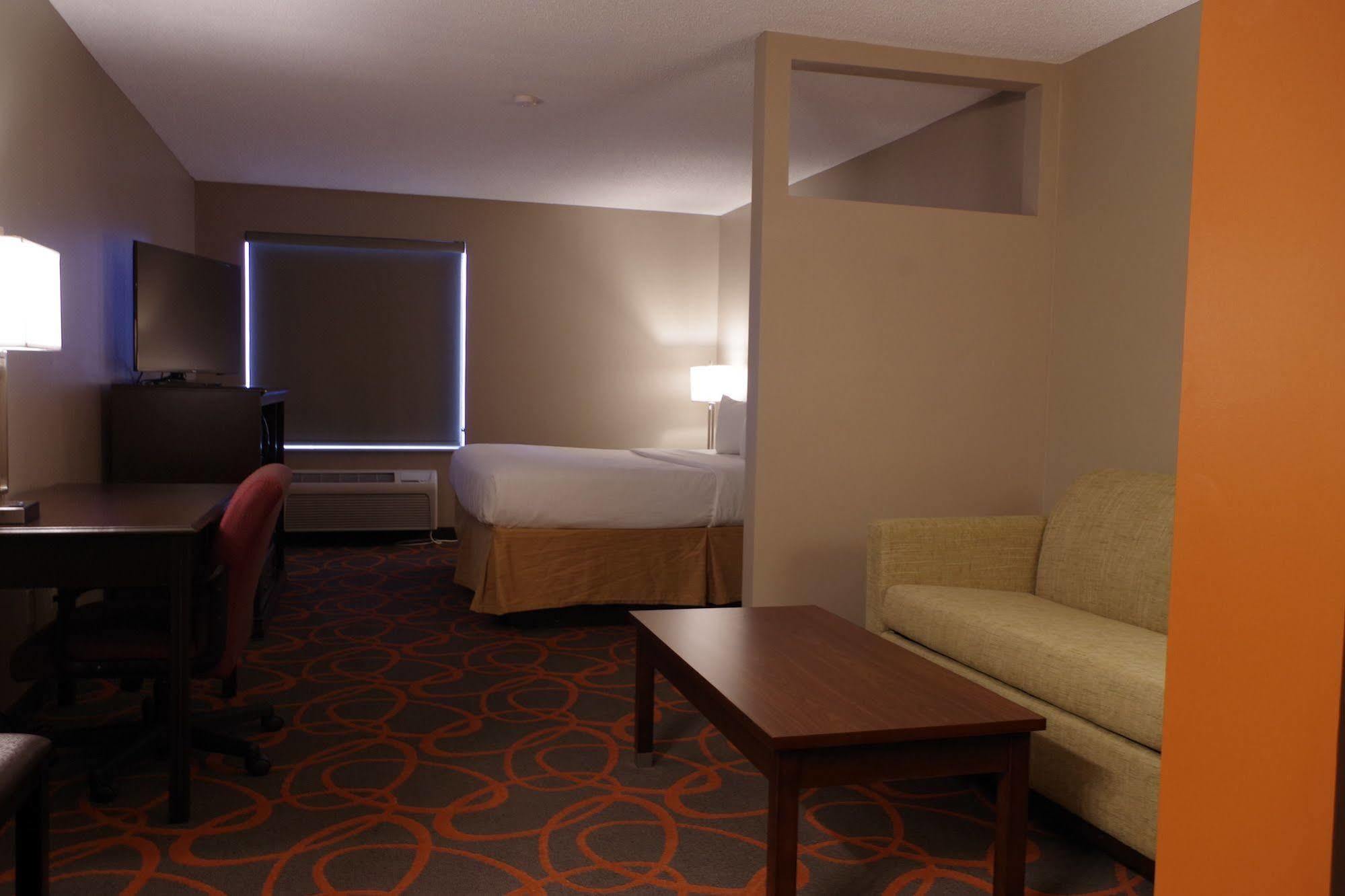 เบย์มอนต์ บาย วินด์แฮม โอฟัลลอน เซนต์หลุยส์ แอเรีย Hotel โอแฟลอน ภายนอก รูปภาพ