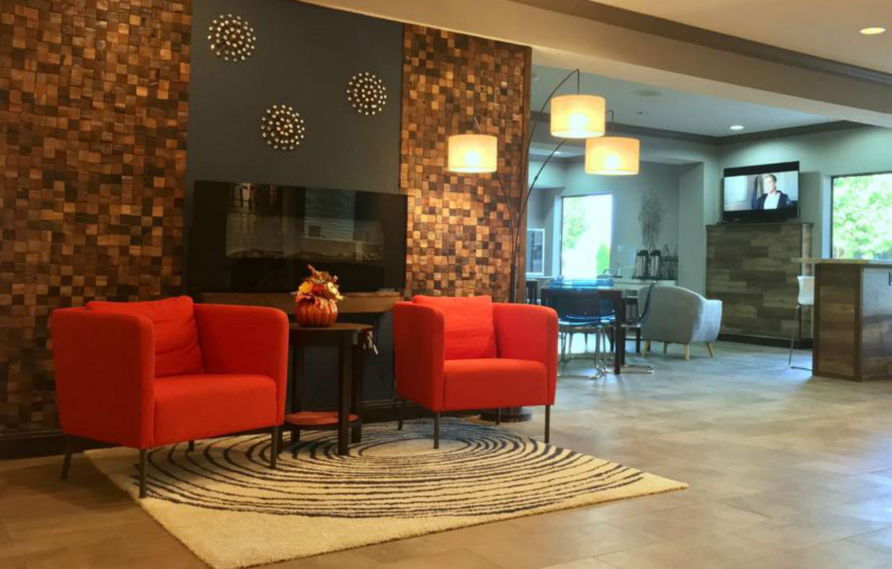 เบย์มอนต์ บาย วินด์แฮม โอฟัลลอน เซนต์หลุยส์ แอเรีย Hotel โอแฟลอน ภายนอก รูปภาพ